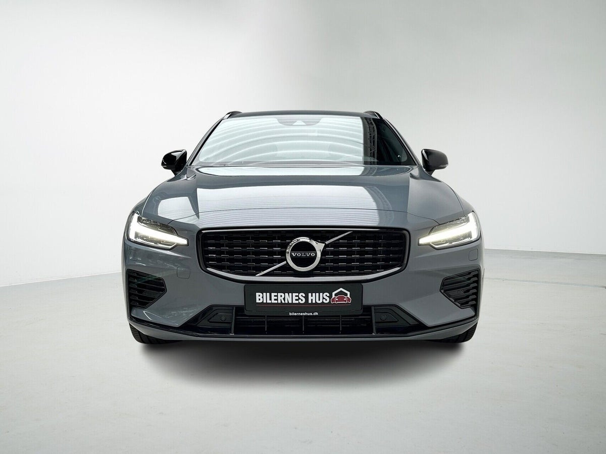 Volvo V60 T6 ReCharge R-Design aut. AWD billede 6