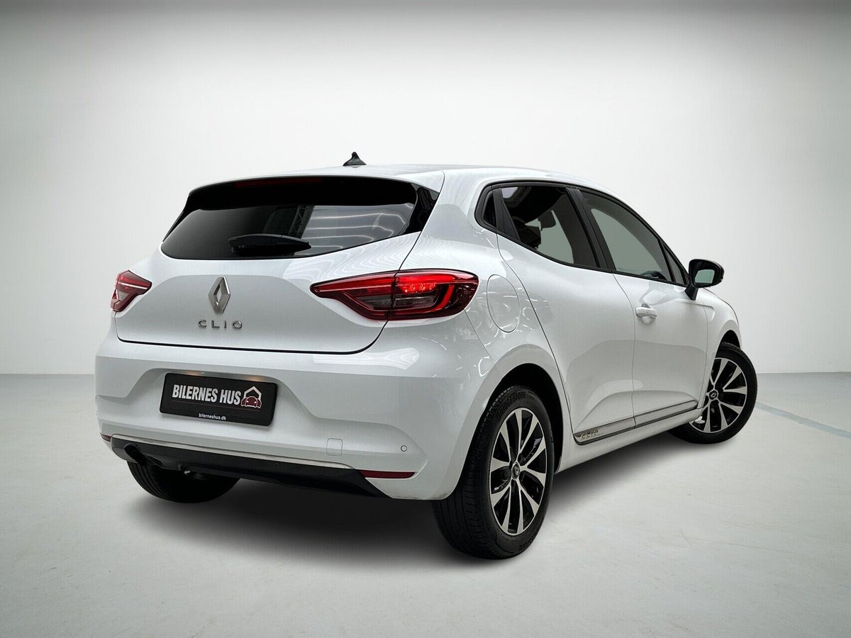 Renault Clio V dCi 85 Zen billede 2
