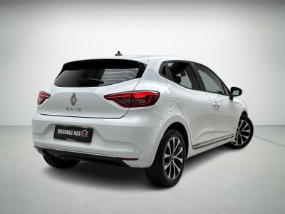 Renault Clio V dCi 85 Zen billede 1