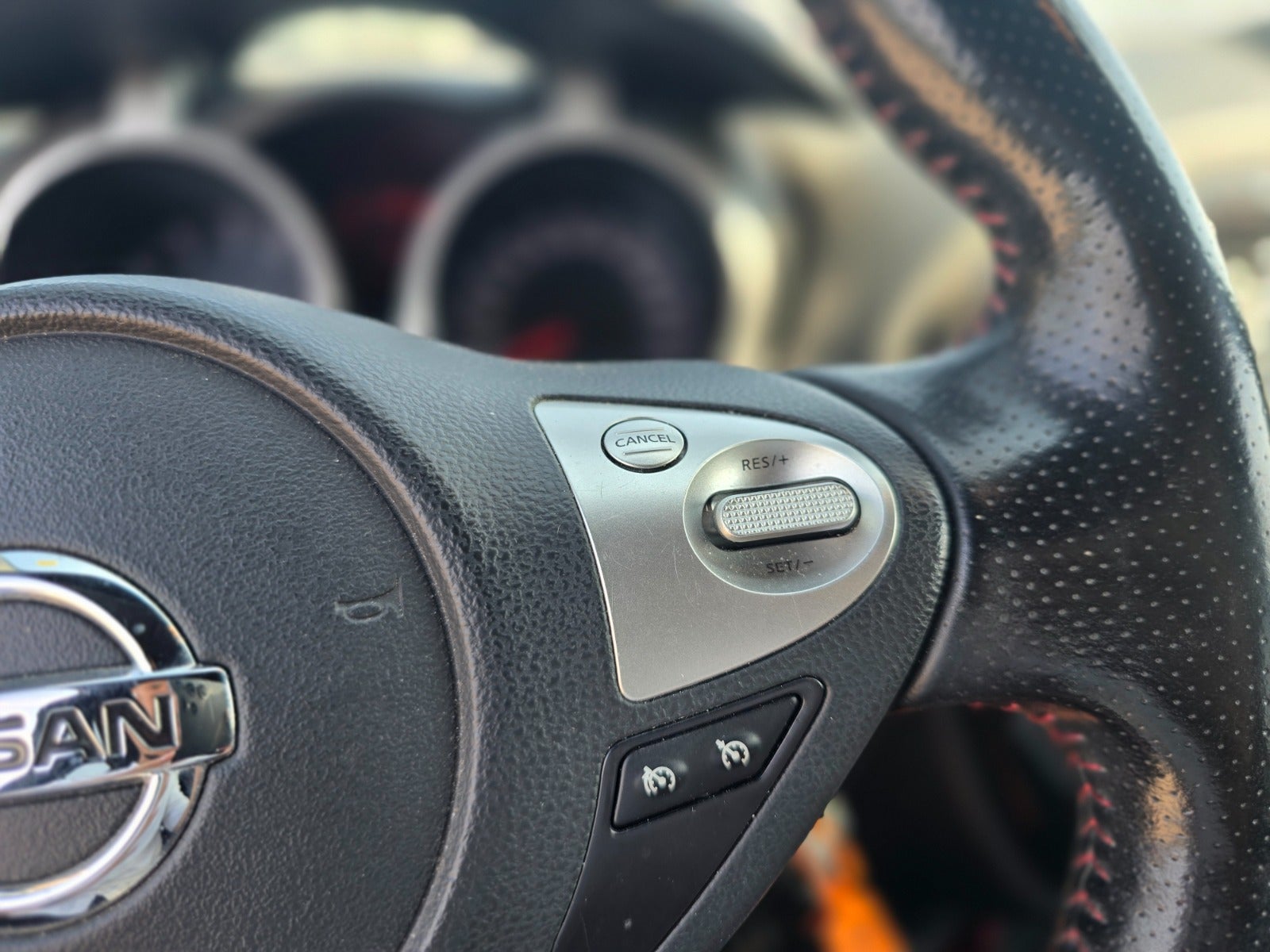 Billede af Nissan Juke 1,6 Acenta