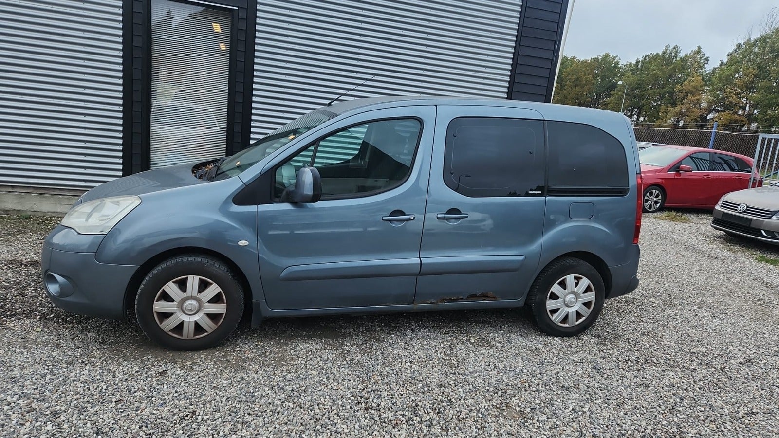 Citroën Berlingo HDi 110 Multispace