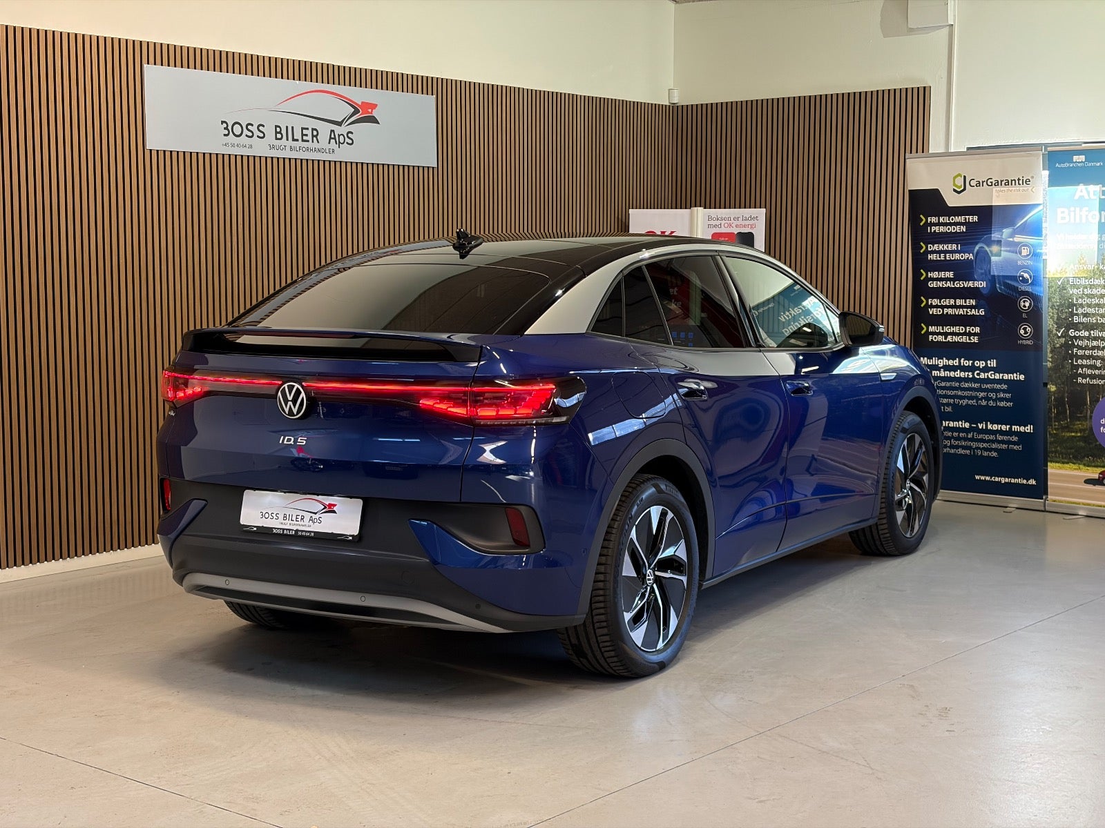 Billede af VW ID.5 77 Pro Performance