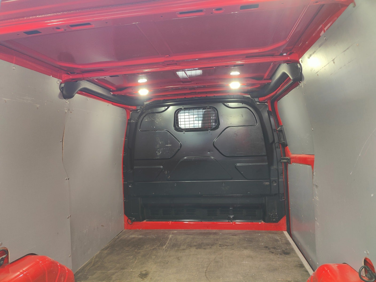 Ford Transit Custom 270S TDCi 125 Trend Van