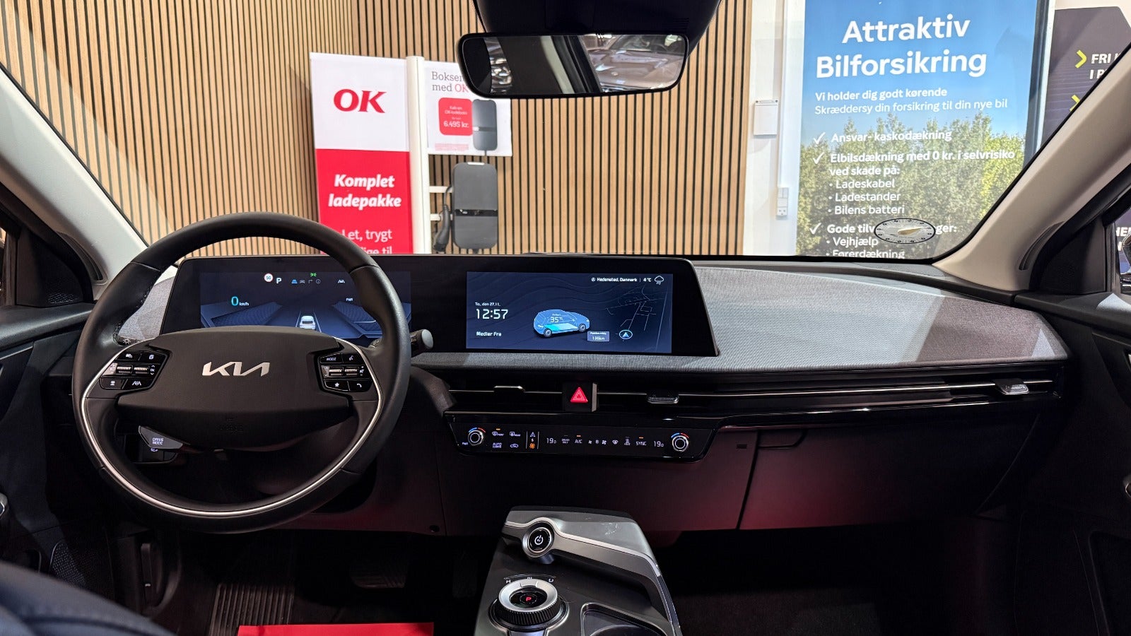 Billede af Kia EV6 77 Long Range Access