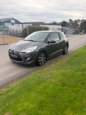 Citroën DS3 1,6 e-HDi 92 Style 3d