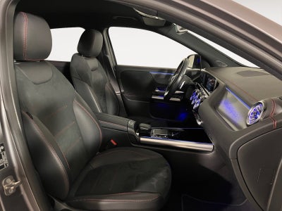 Mercedes EQA250+ AMG Line Van