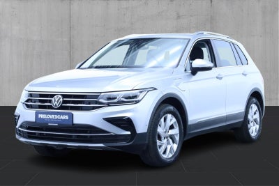VW Tiguan 1,4 eHybrid Elegance DSG 5d