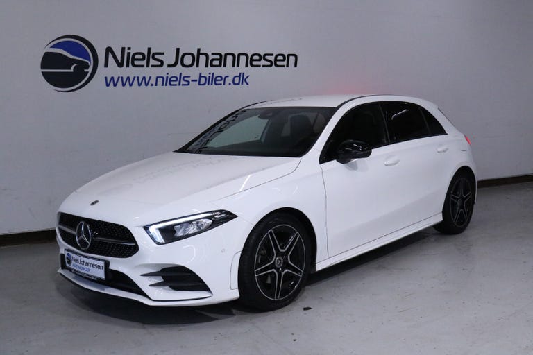 Mercedes A200 AMG Line aut.