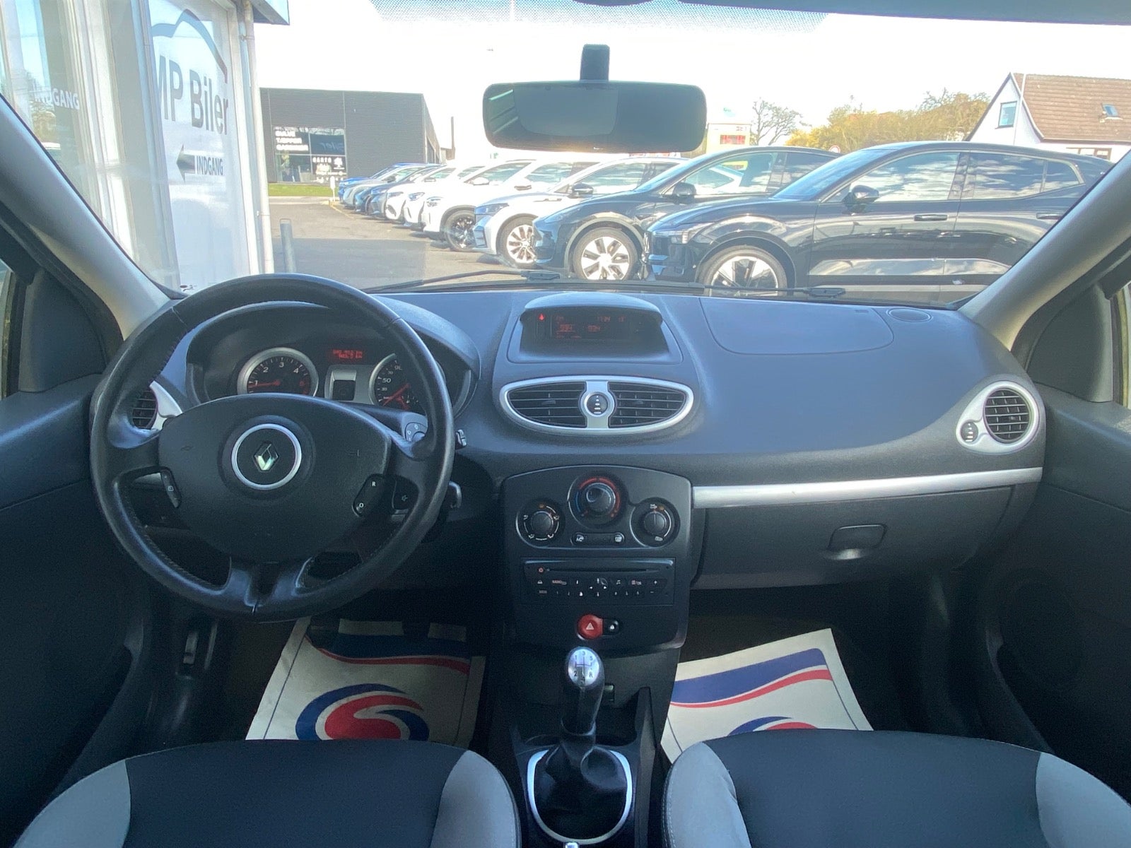 Billede af Renault Clio III 1,5 dCi 75 Avantage Sport Tourer