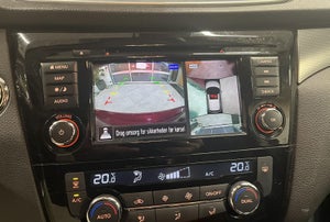 Nissan Qashqai Dig-T 160 Tekna DCT