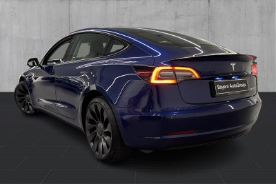 Tesla Model 3 Performance AWD - 2