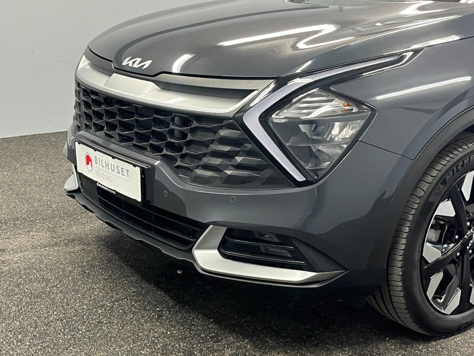Billede af Kia Sportage 1,6 PHEV Upgrade aut. 4WD