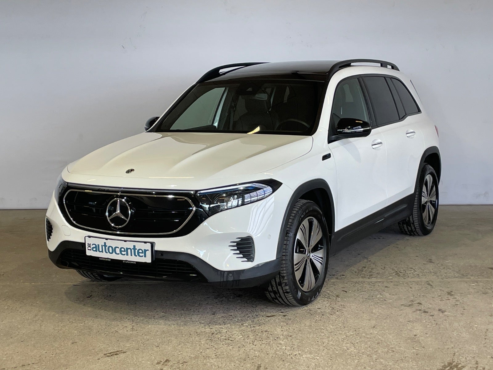 Mercedes EQB250 Progressive 7prs