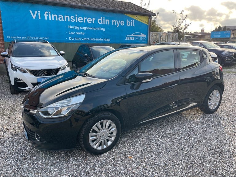 Renault Clio IV 16V Expression