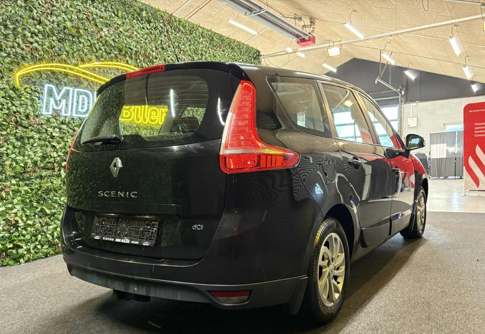 Billede af Renault Grand Scenic III 1,5 dCi 110 Authentique 7prs