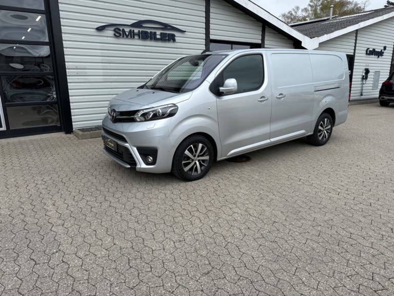 Toyota ProAce D 180 Long Comfort One aut.