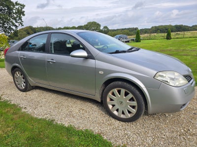 Nissan Primera 1,8 Tekna 5d