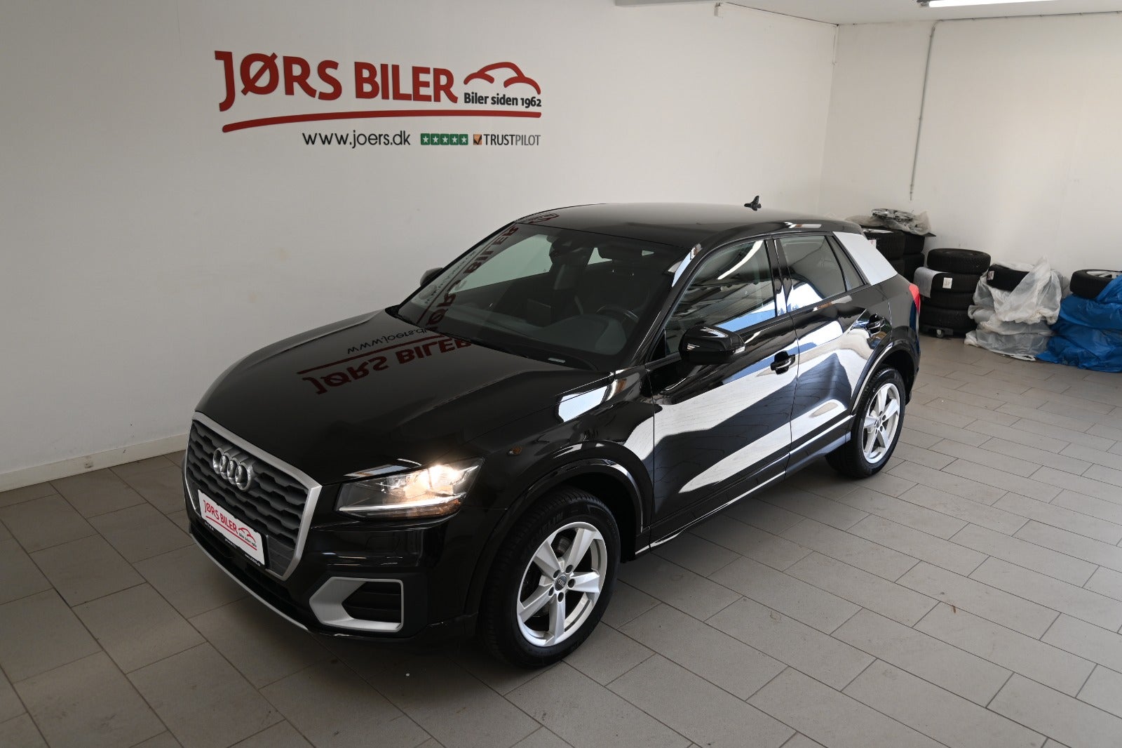 Audi Q2 TFSi 150 Sport S-tr.