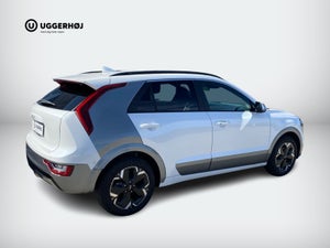 Kia Niro EV Upgrade