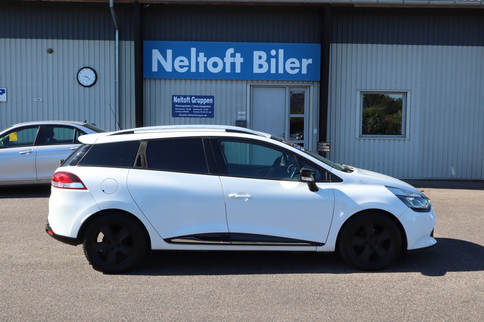 Billede af Renault Clio IV 1,5 dCi 75 Limited Sport Tourer