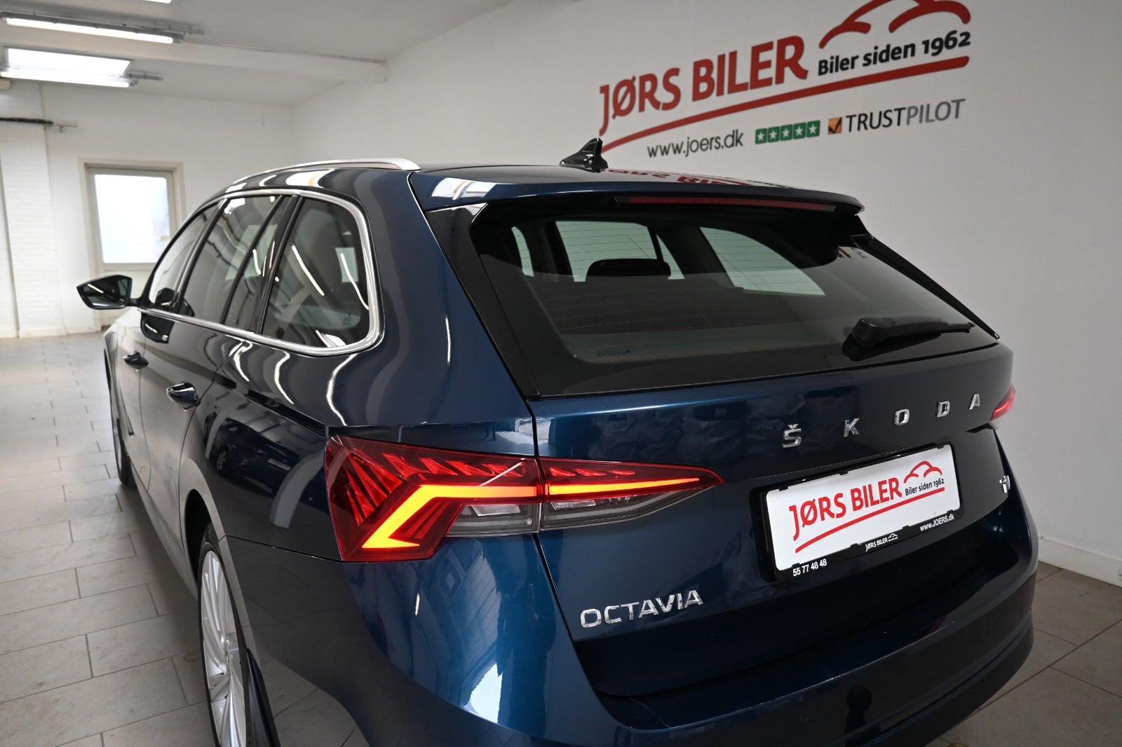 Skoda Octavia TSi iV Plus Combi DSG