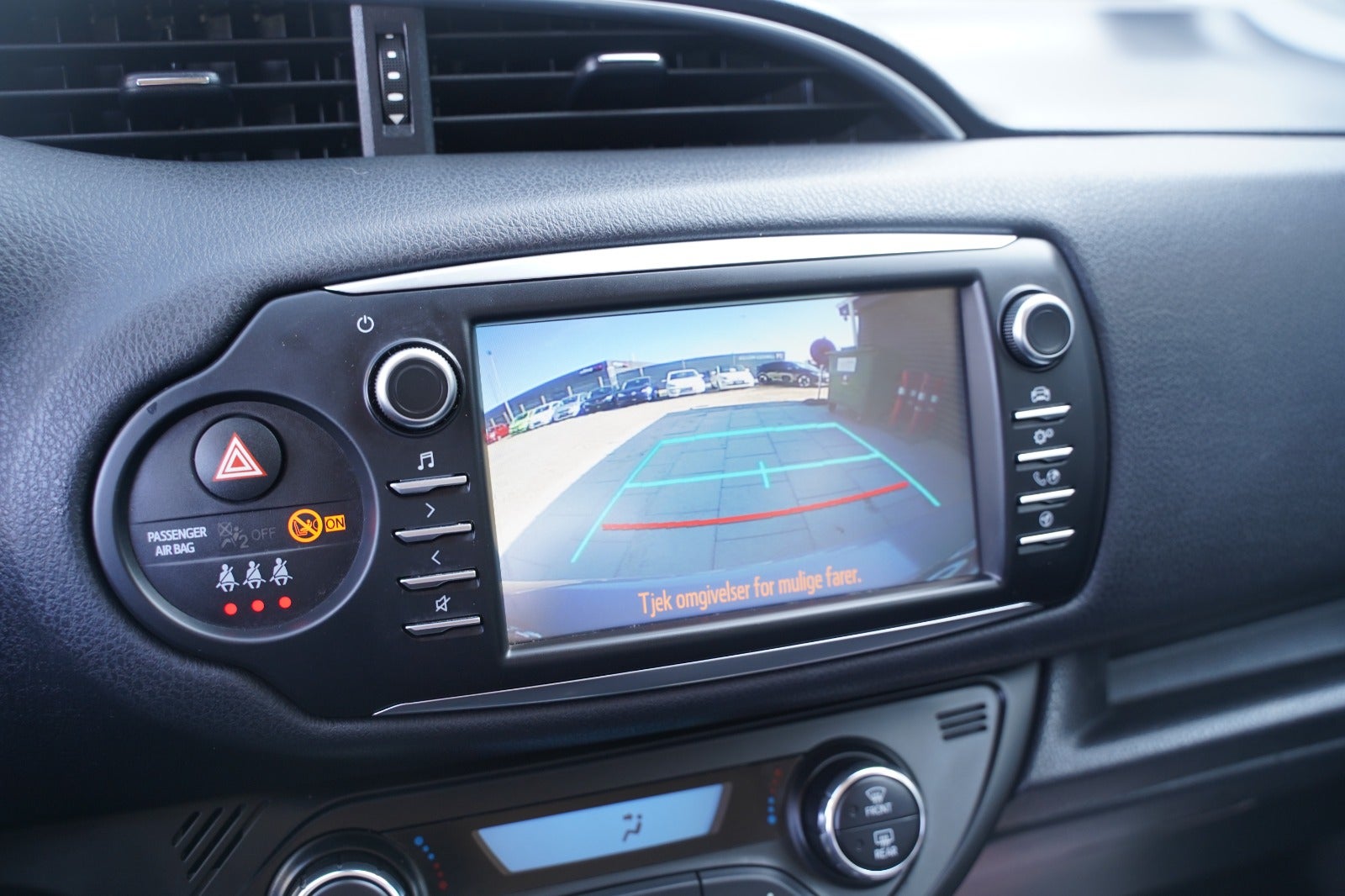 Billede af Toyota Yaris 1,5 Hybrid H3 Limited e-CVT