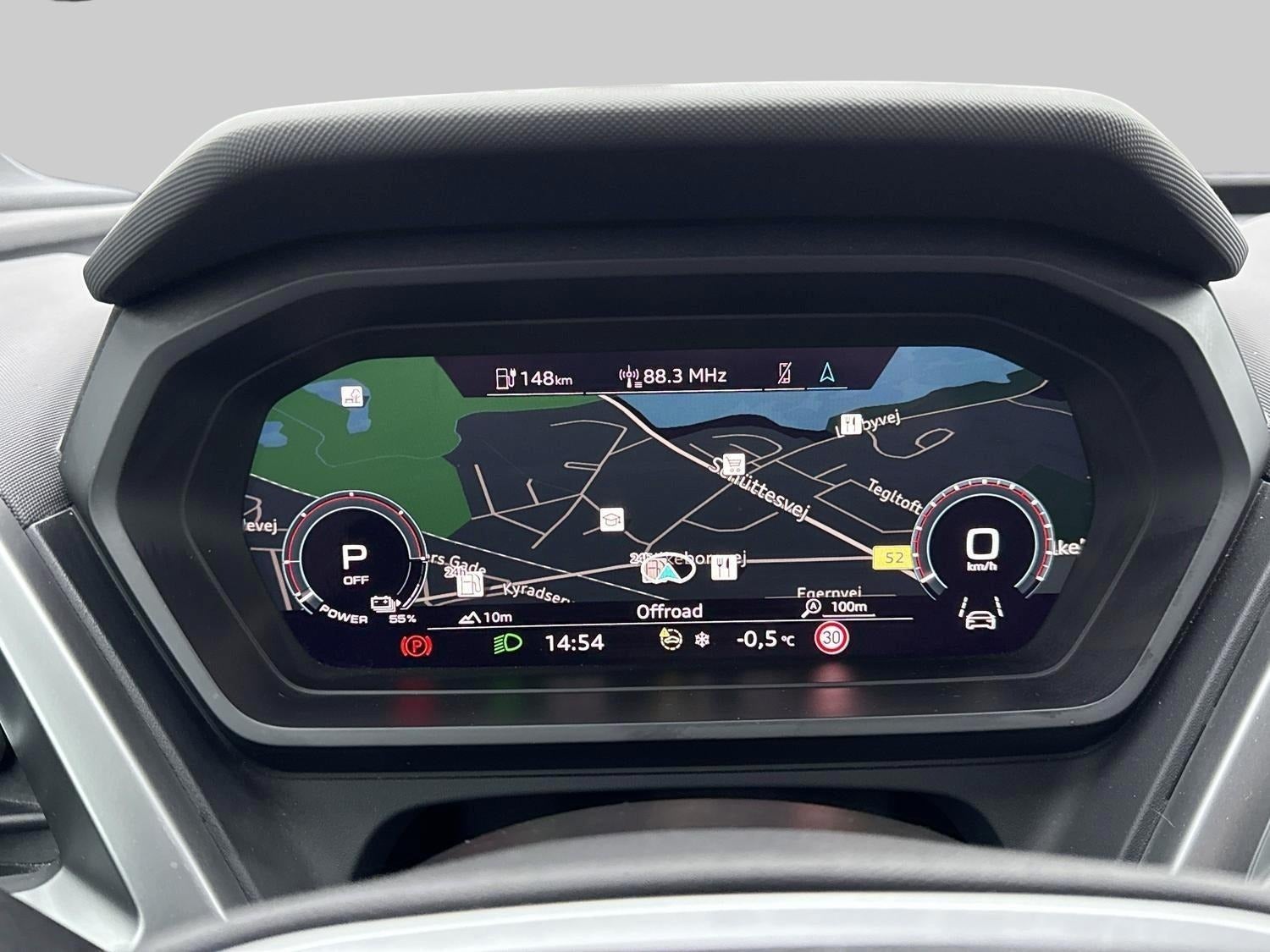 Billede af Audi Q4 e-tron 40 Executive