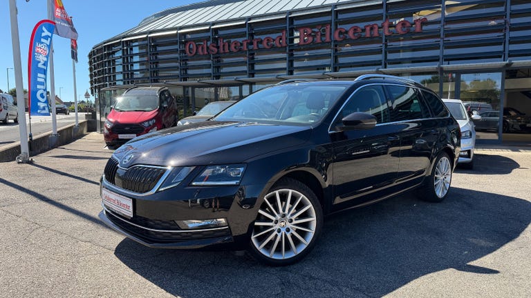 Skoda Octavia TSi 150 Celebration+ Combi DSG