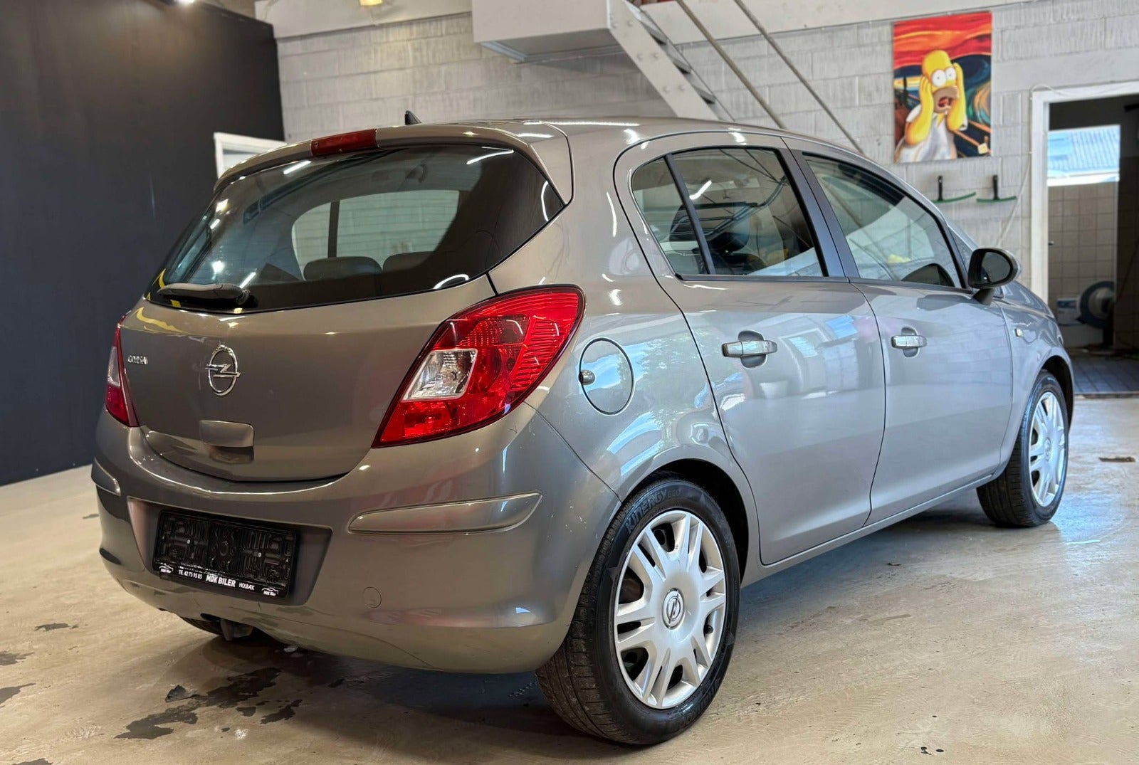 Billede af Opel Corsa 1,4 16V Cosmo