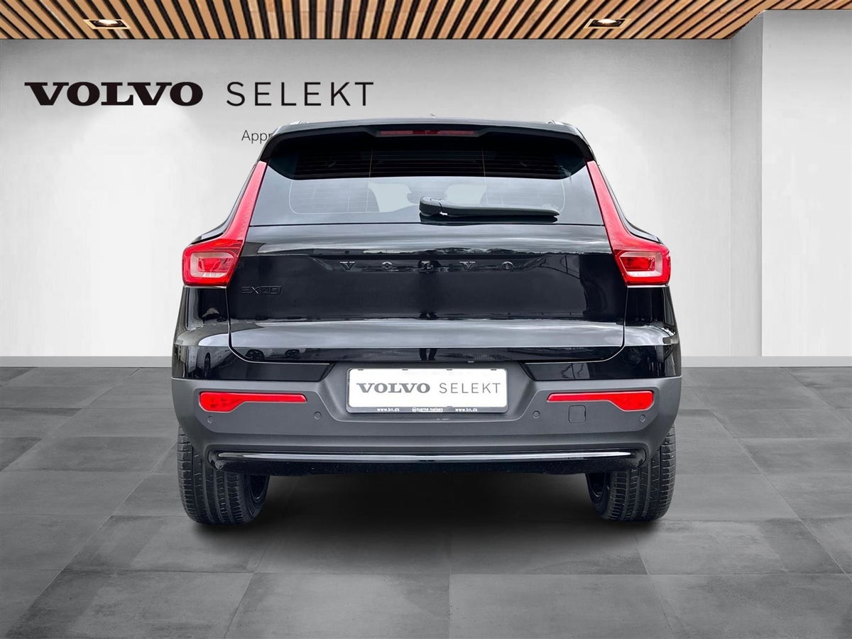 Volvo EX40 Extended Range Black Edition Excess billede 10