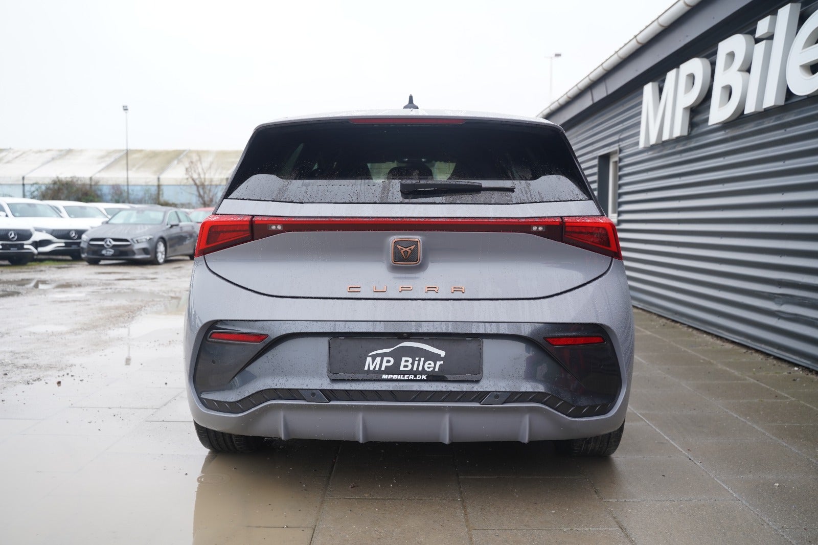 Billede af Cupra Born 58 e-Boost Dinamica Pack High