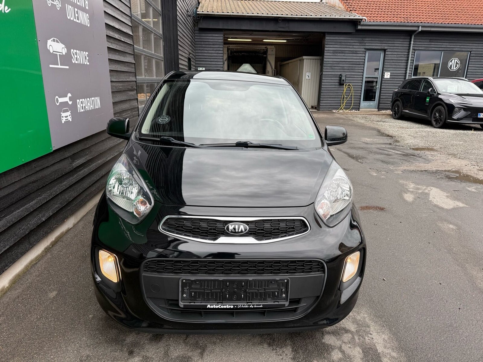 Kia Picanto Attraction
