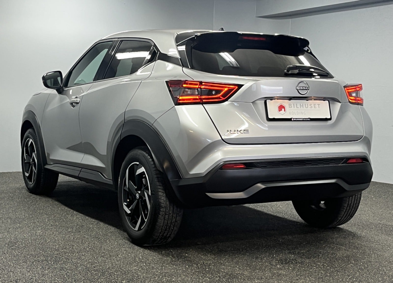 Billede af Nissan Juke 1,0 Dig-T 114 Acenta DCT