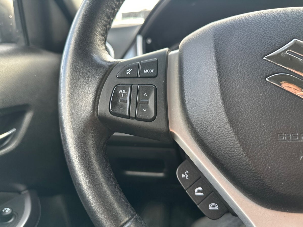 Suzuki Vitara Boosterjet Active Cut billede 17