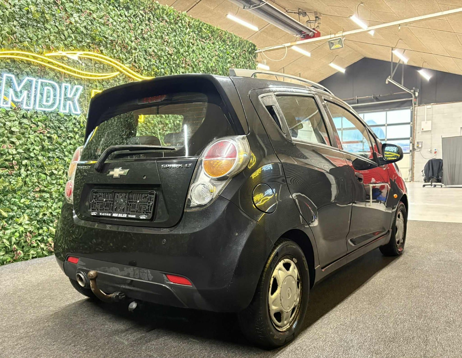 Billede af Chevrolet Spark 1,2 LS