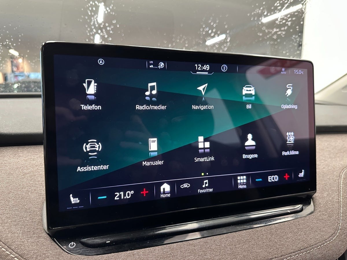 Billede af Skoda Enyaq 60 iV Lodge