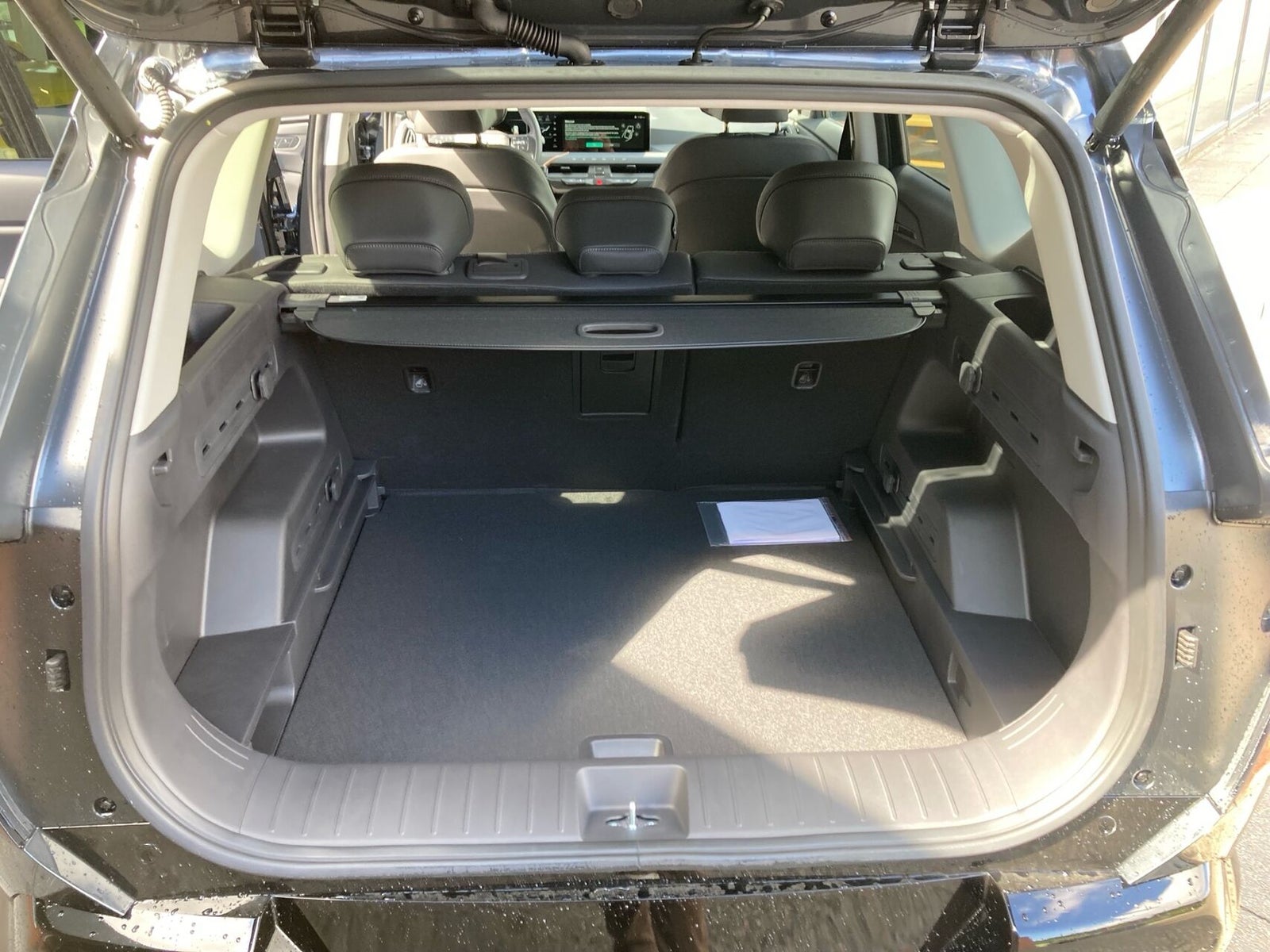 Kia EV5 Long Range Prestige