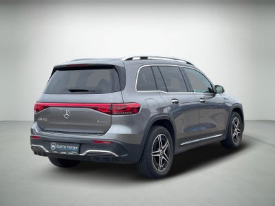 Mercedes EQB300 AMG Line 4Matic billede 1