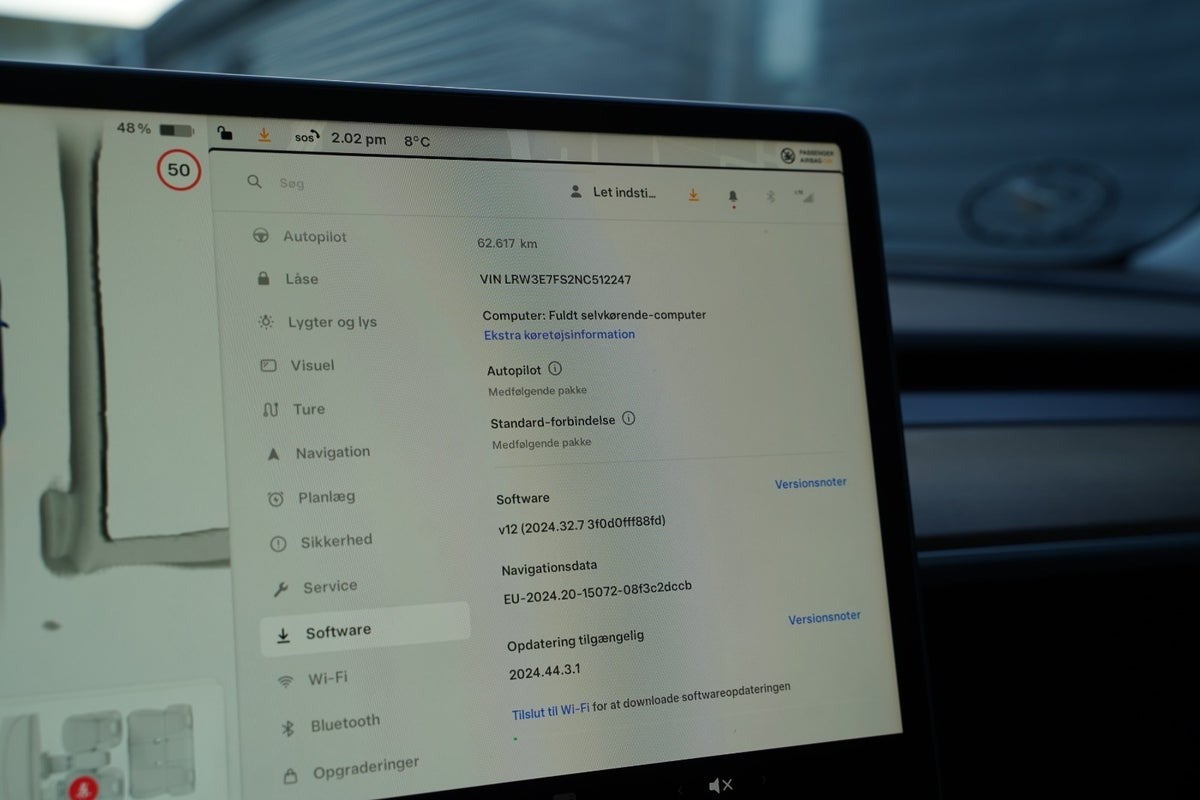Billede af Tesla Model 3  RWD