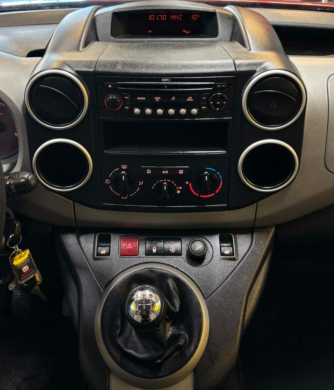 Billede af Citroën Berlingo 1,6i 16V Multispace