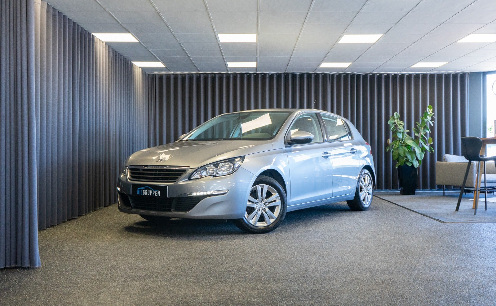 Billede af Peugeot 308 1,2 e-THP 110 Active SW