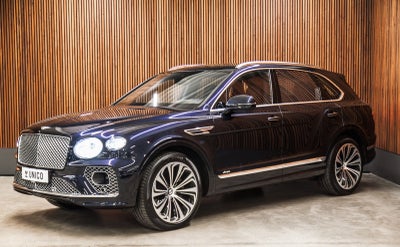 Bentley Bentayga 4,0 V8 Azure aut. 5d