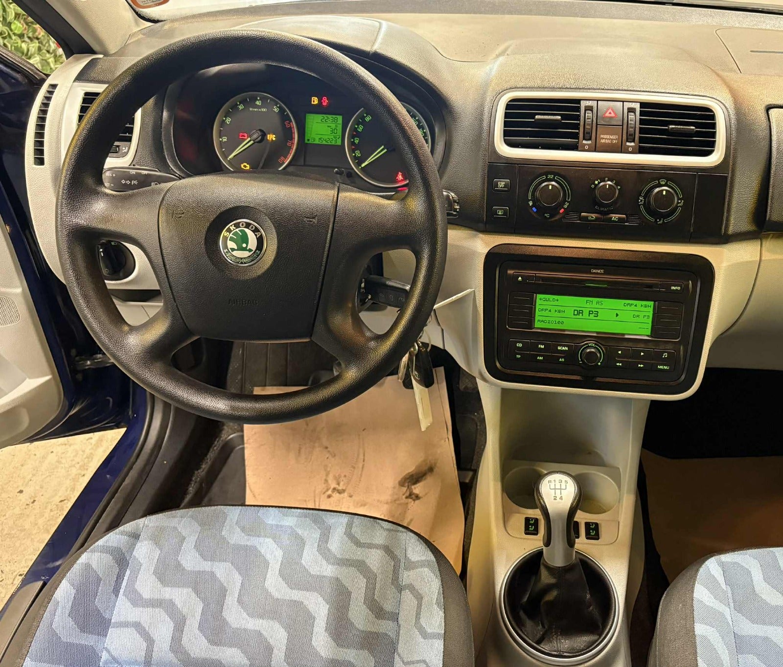 Billede af Skoda Fabia 1,4 16V Ambiente