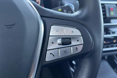 BMW iX3 Charged Plus