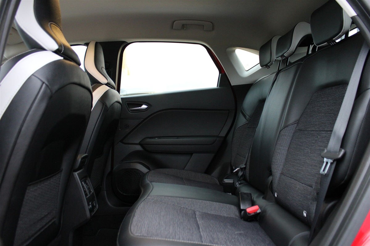 Renault Captur E-Tech Intens billede 4