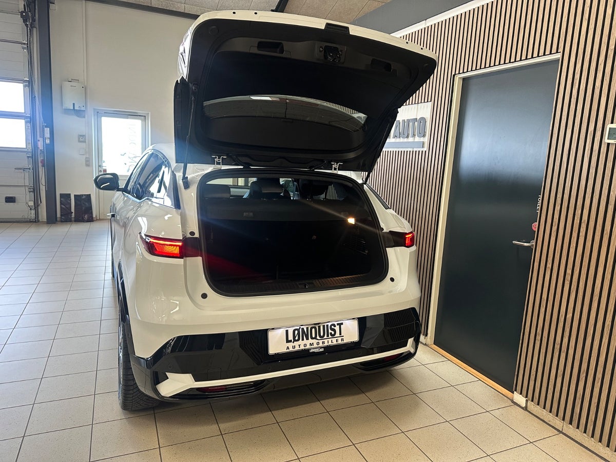 Renault Megane E-Tech Optimum Charge