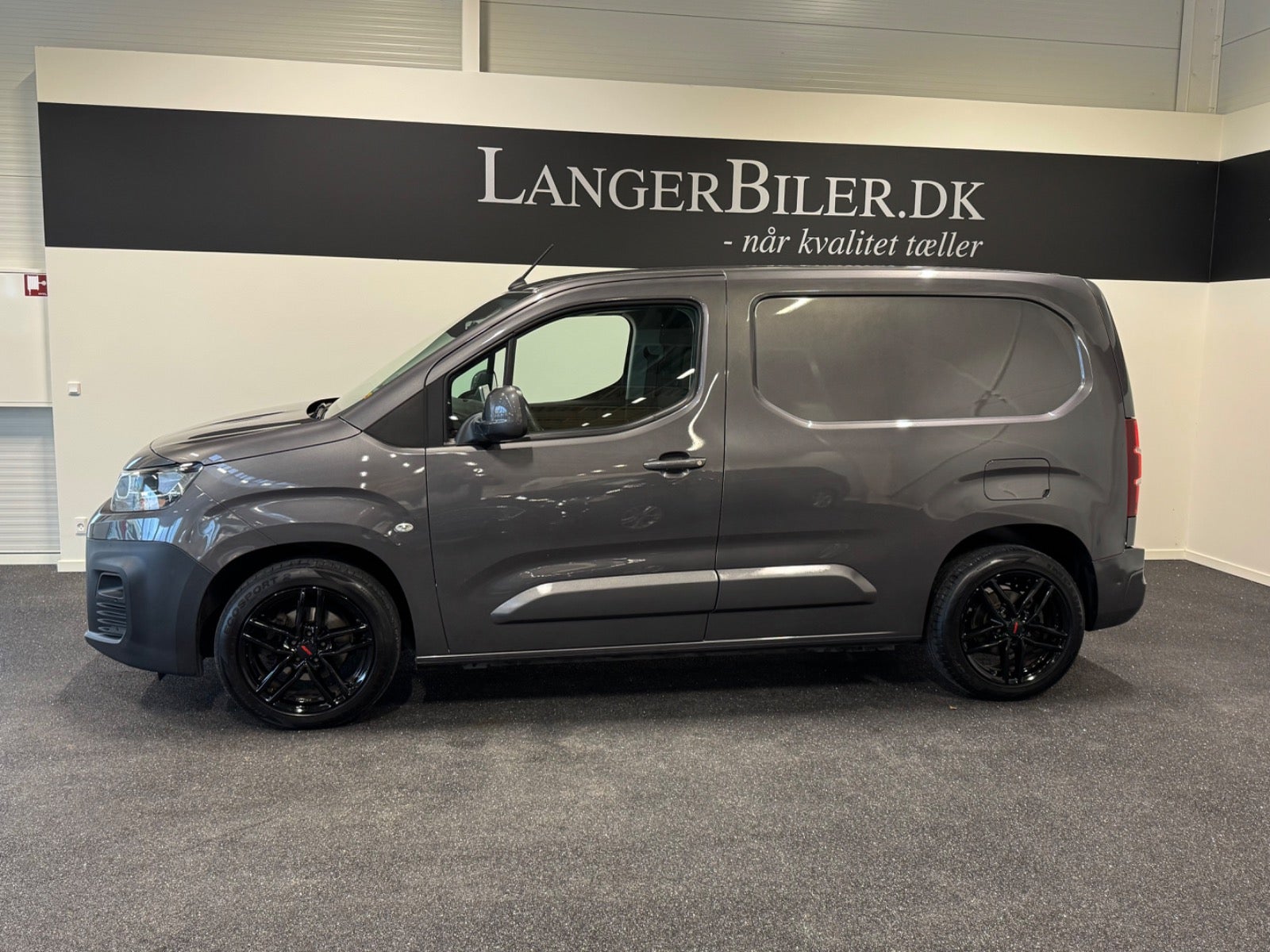 Citroën Berlingo 2019