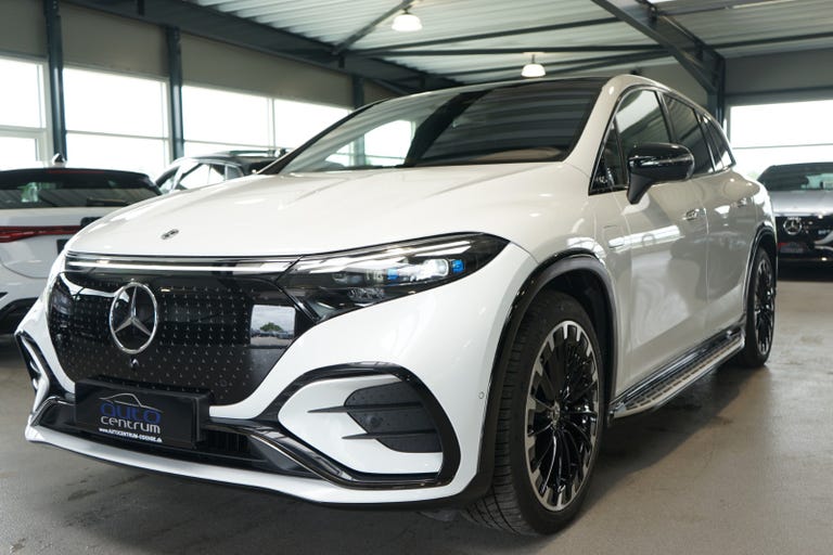 Mercedes EQS450 SUV AMG Line Premium Plus 4Matic