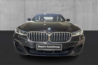 BMW 530e M-Sport aut.