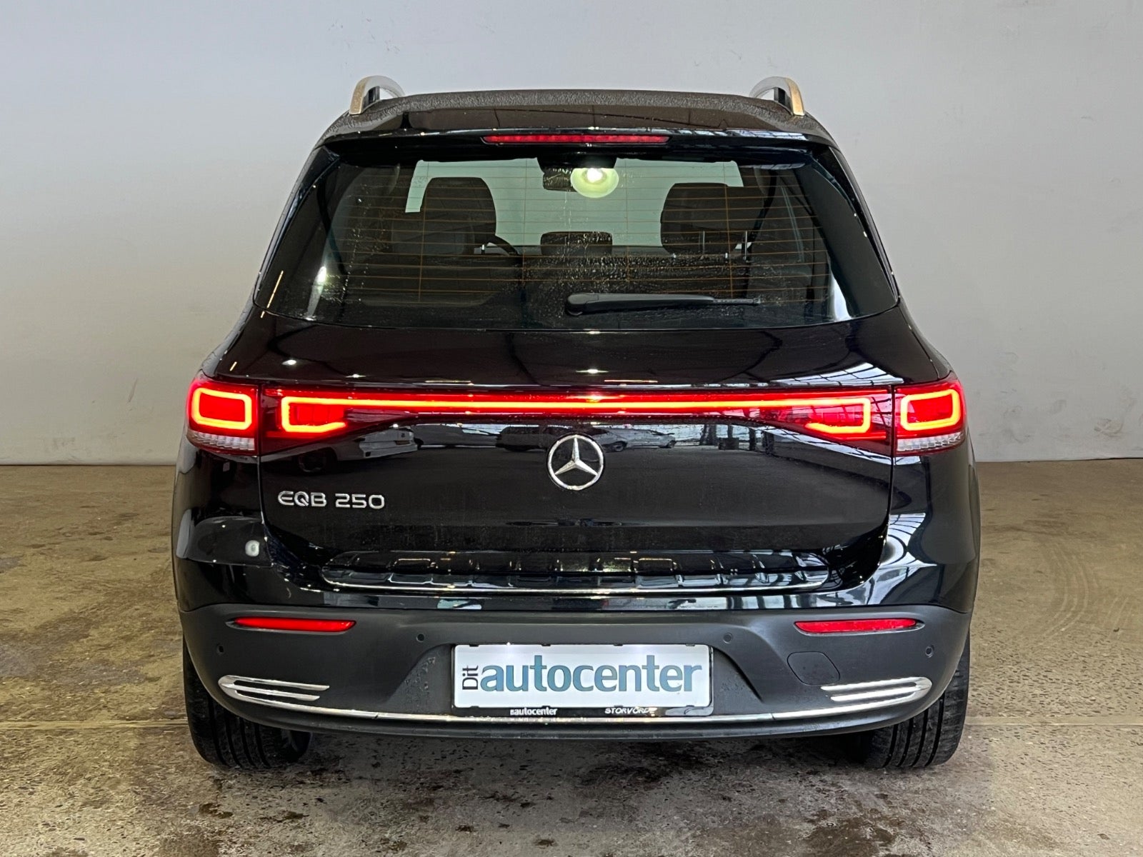 Mercedes EQB250 Progressive